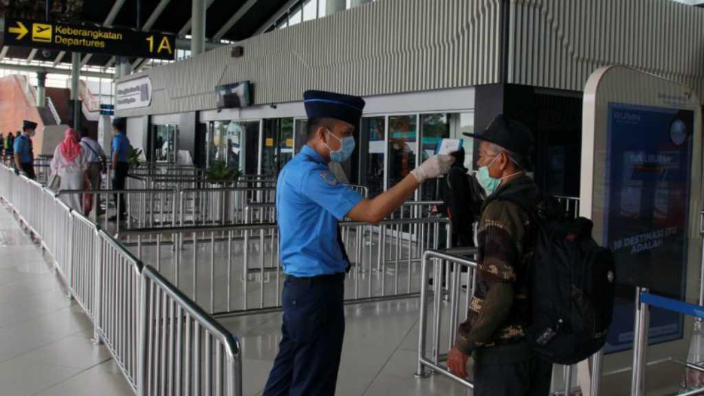 Catat! Ini Aturan Baru Angkasa Pura II untuk Penumpang Pesawat
