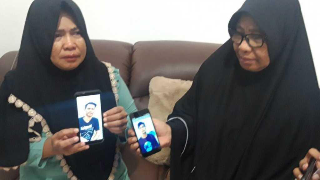 2 Pria Asal Ternate Hilang Kontak Sejak Bekerja di Kapal Asal China