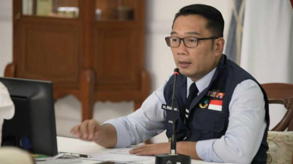 Ridwan Kamil: Saya Mendukung Usulan Penghentian KRL Selama PSBB
