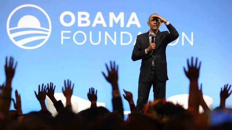 Obama: Penanganan Korona AS oleh Trump Kacau-balau!