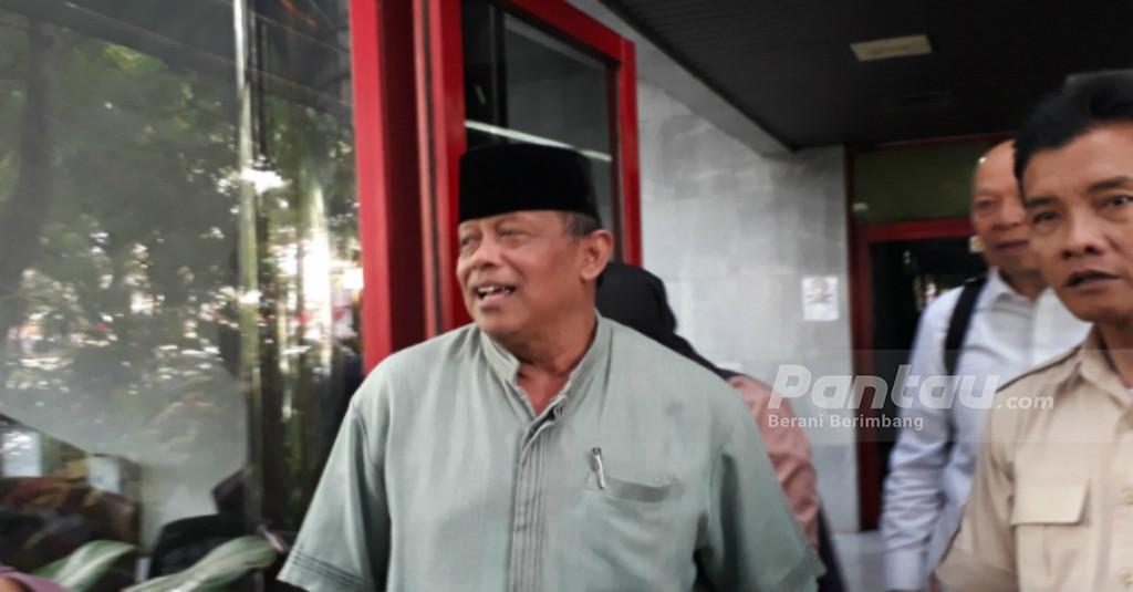 Djoko Santoso Meninggal Dunia, PBSI Turut Berduka