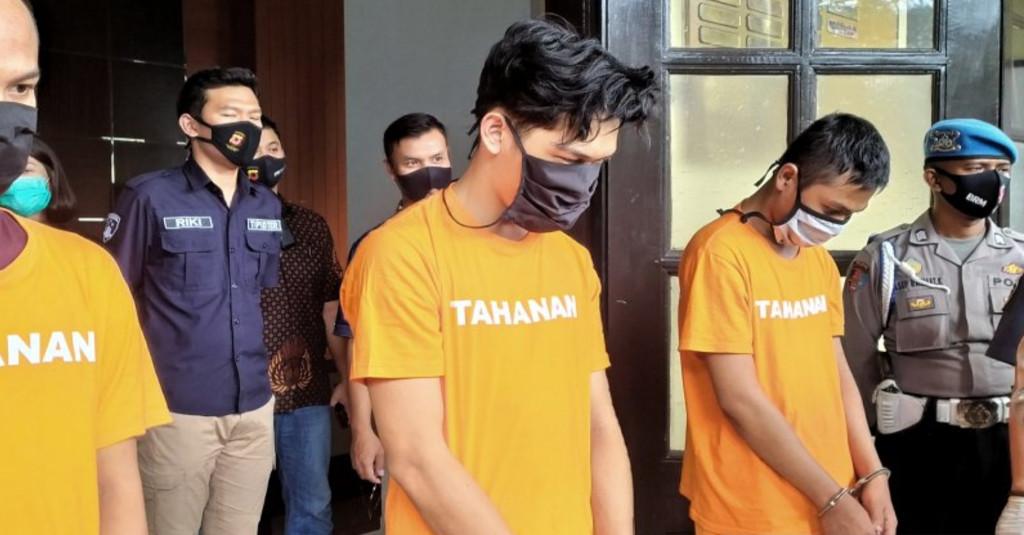 Viral Peloncoan di Sel, Orang Tua Minta Penangguhan Penahanan Ferdian Cs