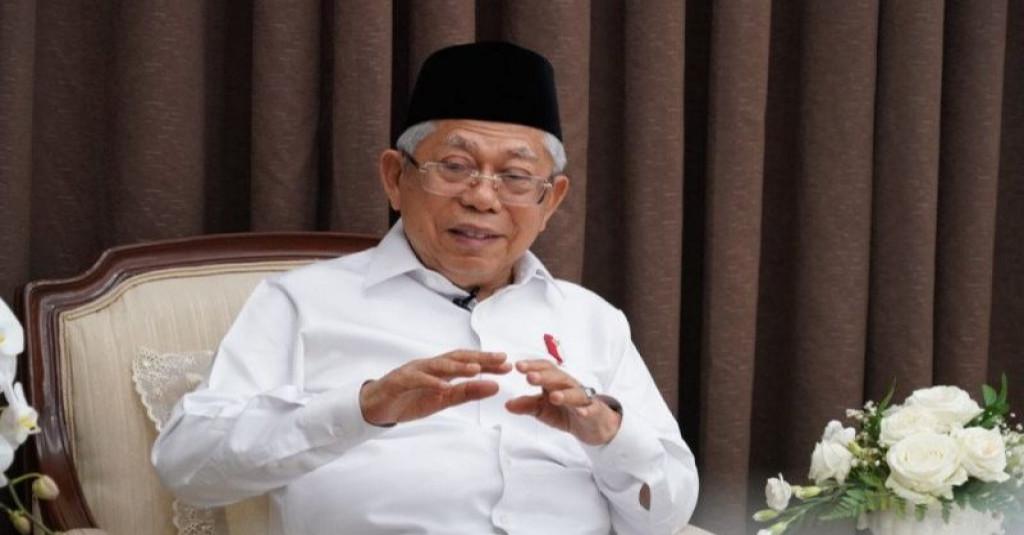 Wapres: Teori Konspirasi COVID-19 Muncul dari Kelompok Konservatif