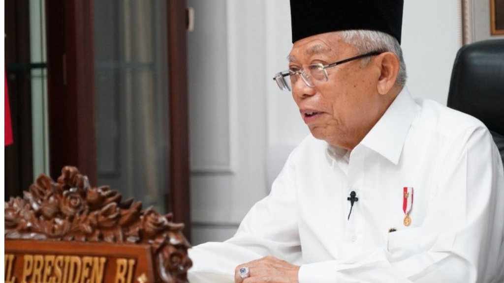 Ma'ruf Amin: Konservatisme Buat Negara Muslim Sulit Berkembang
