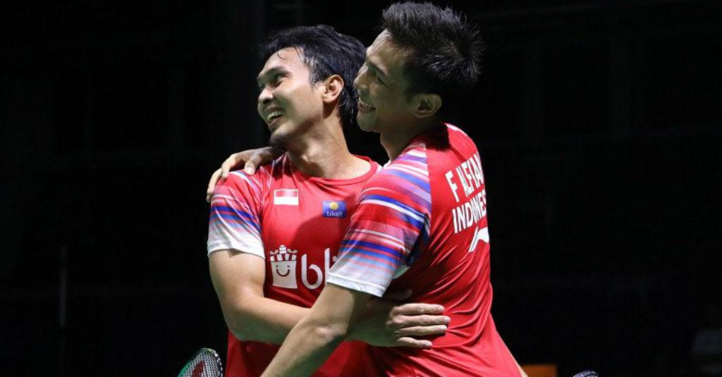 Fajar Alfian Ingin Puasa Sebulan Penuh Selama Karantina Pelatnas