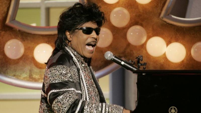 Penyanyi Rock and Roll Little Richard Meninggal Dunia