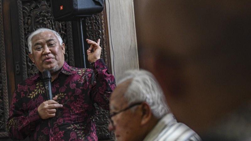 MUI Soal Pelarungan Jasad ABK di Kapal China: Pemerintah Harus Usut Tuntas!