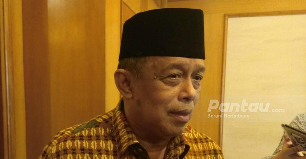 Djoko Santoso Meninggal Dunia, Prabowo Berduka Cita