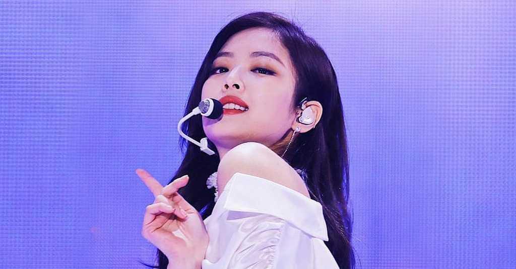 Akan 'Comeback' Bulan Juni, Jennie BLACKPINK Malah Cedera Kaki