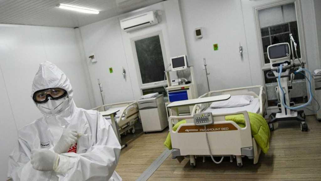 Doni Monardo: Pasien Rawat di RS Rujukan COVID-19 di Jakarta Menurun