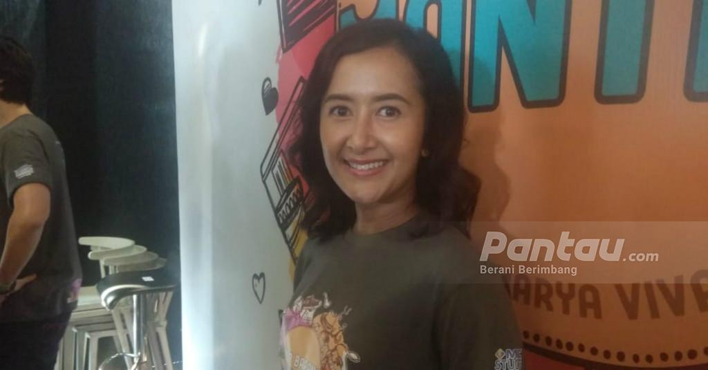 Jaga Kebugaran, Widi Mulia Tetap Olahraga Meski Puasa