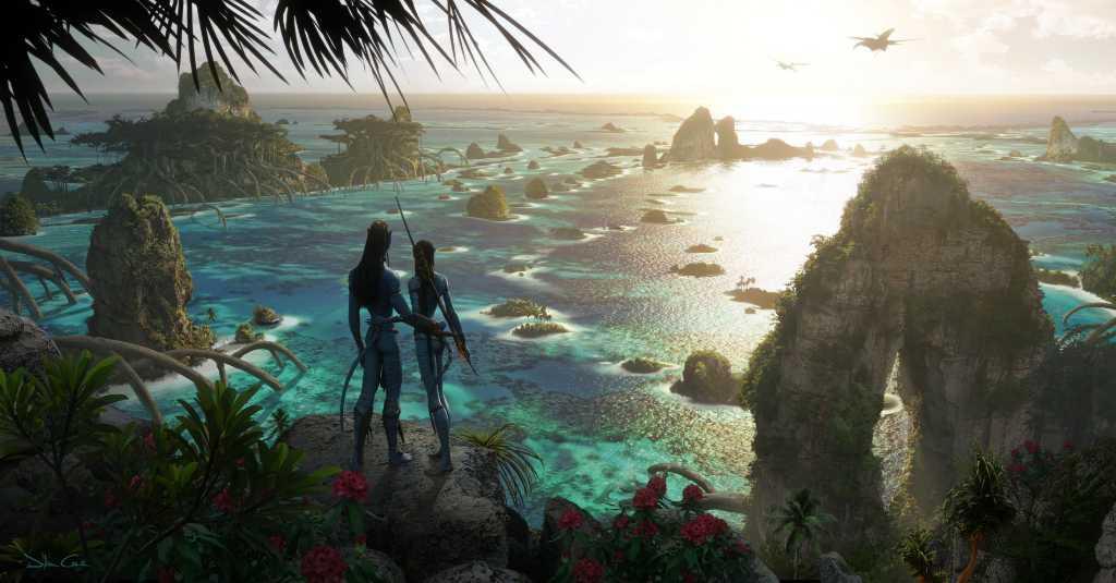 Sekuel Film 'Avatar' Kembali Mulai Syuting di New Zealand