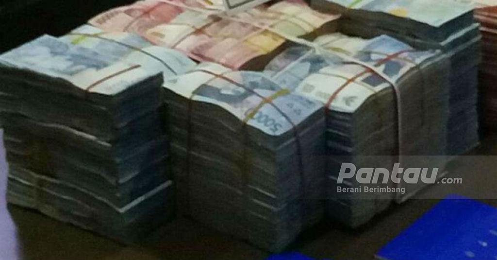 Menkeu: Arus Modal Keluar Rp145,28 Triliun pada Triwulan I-2020