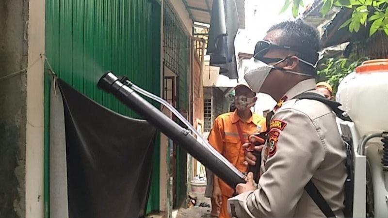 30 Orang Dievakuasi Usai Warga Positif Korona Salat Berjamaah di Tambora