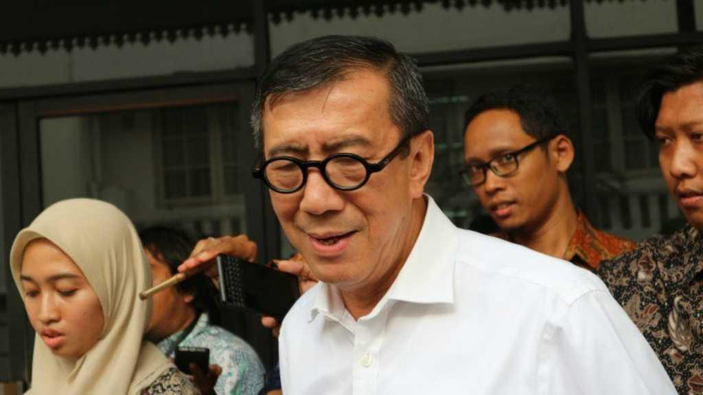 Menteri Yasonna Ingatkan Habib Rizieq untuk Taat Persyaratan Bebas Bersyarat