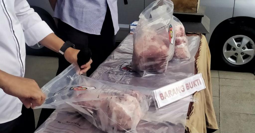 MUI Minta Pemerintah Tindak Tegas Penjualan Daging Celeng Oplosan