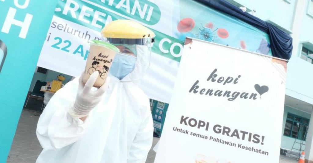 Di Tengah Korona, Kopi Kenangan Dapat Pendanaan Seri B 109 Juta Dolar AS