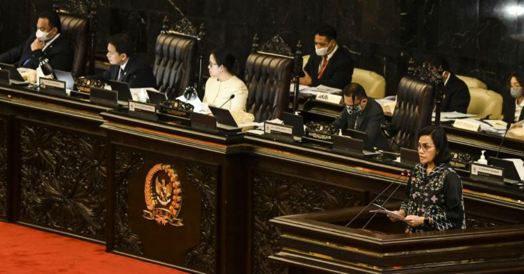 Pemerintah Patok Defisit Fiskal RAPBN 2021 Berkisar 3,21-4,17 Persen
