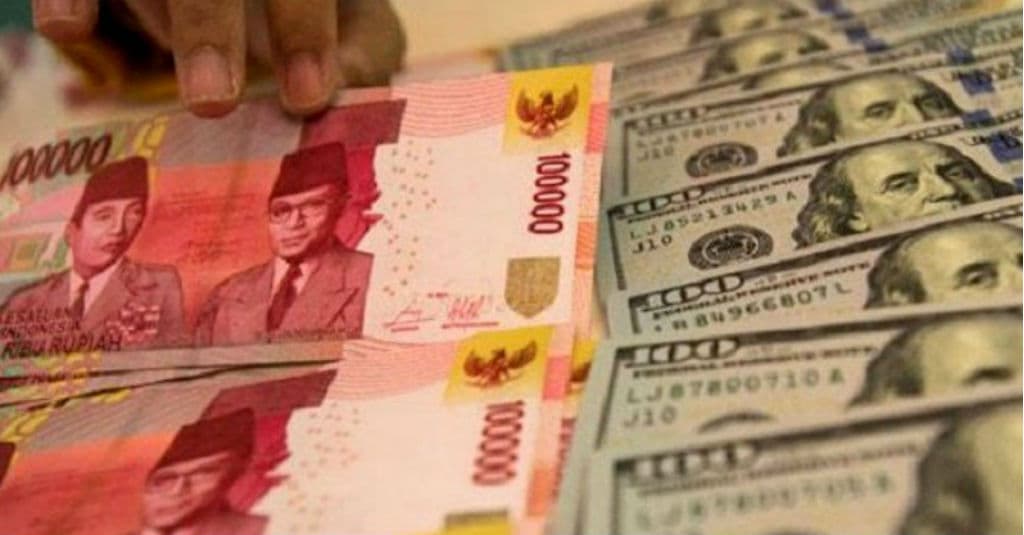 Rupiah Pagi Ini Ditekan Dolar, Melemah 53 Poin