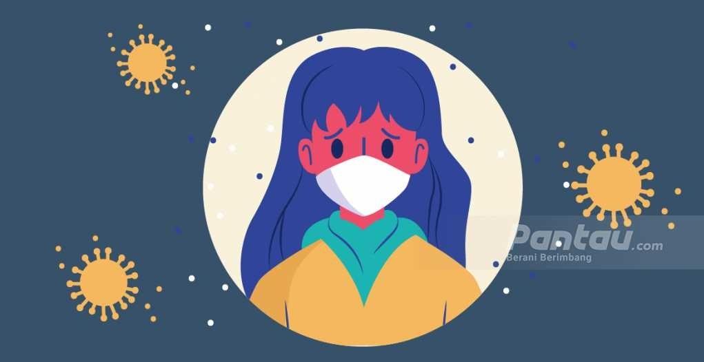 PDPI: Pasien Sembuh dari COVID-19 Paru-parunya Berisiko Mengeras