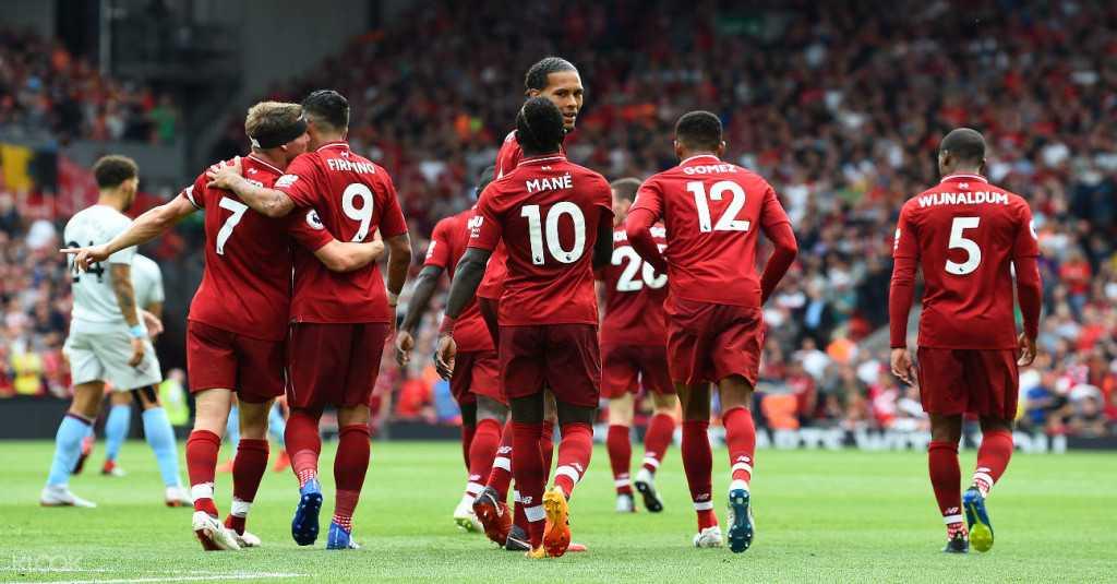Liga Inggris Boleh Bergulir, Asa Juara Liverpool pun Kembali