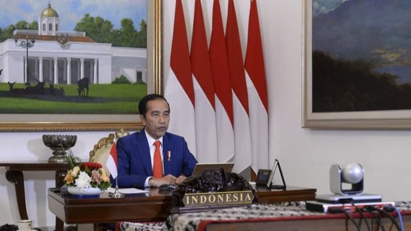 Jokowi: Kasus Korona Terbanyak di 7 Provinsi Non-PSBB Perlu Dievaluasi