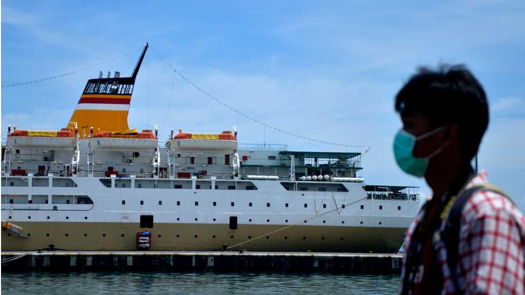 Indonesia Bawa Isu Perbudakan ABK di Kapal China ke Dewan HAM PBB