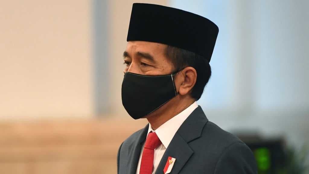 Presiden Jokowi Minta Angka COVID-19 di Pulau Jawa Turun Sebelum Lebaran