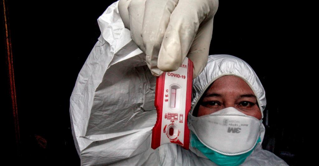 Kimia Farma Hentikan Distribusi Alat Rapid Test dari Belanda