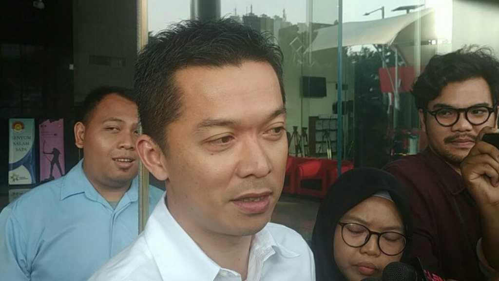 KPK Tunggu Laporan Taufik Hidayat Soal Klaim Banyak Koruptor di Kemenpora