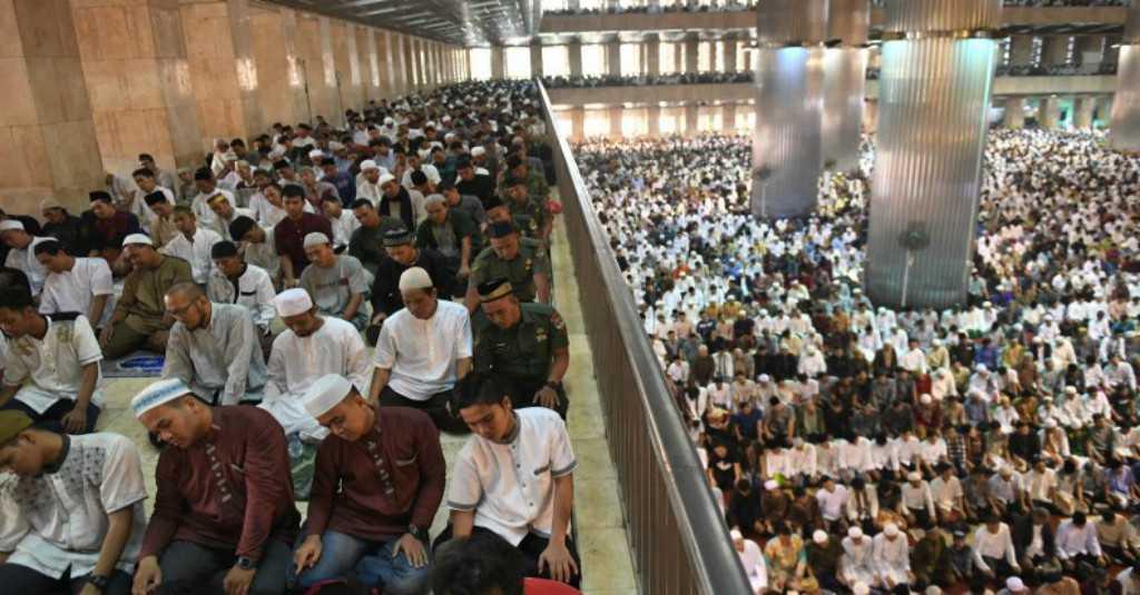 MUI Keluarkan Fatwa Panduan Salat Idul Fitri di Tengah Pandemi COVID-19