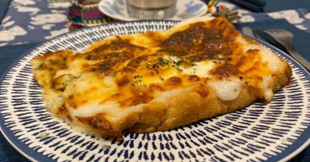 Resep Sahur Praktis, Roti Telor Mayo Mozarella Bergizi dan Bikin Kenyang