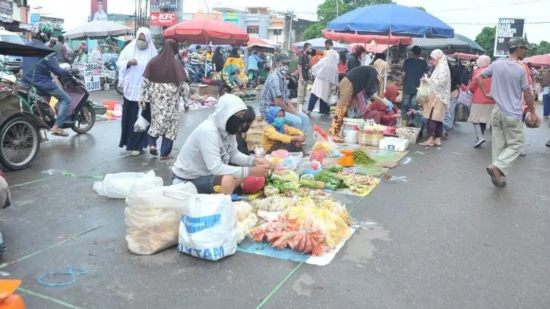 Menkes Setujui PSBB Kota Palembang dan Prabumulih