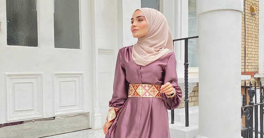 Simpel dan Nyaman Jadi Tren Busana Muslim Tahun Ini