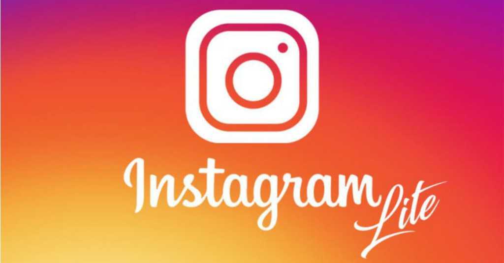 Instagram Lite Dihapus dari Facebook dan Google Play
