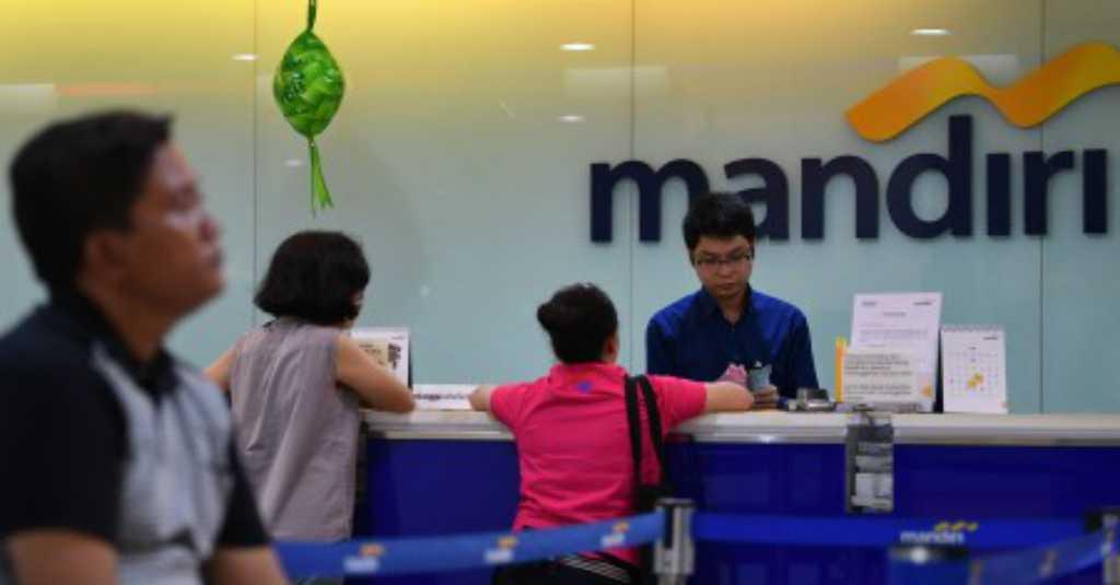 Bank Mandiri Siagakan 121 Cabang di Libur Lebaran 2020