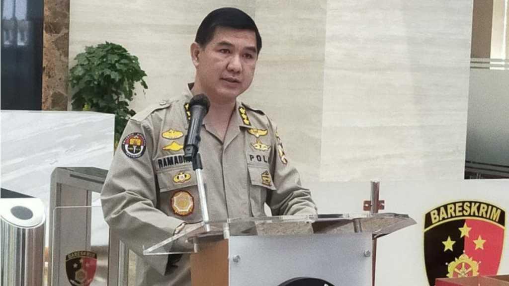 Mabes Polri Pastikan Irjen Supratman Tak Terinfeksi COVID-19 saat Sertijab