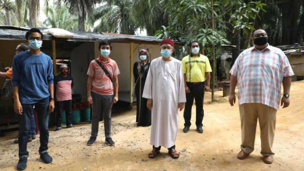 Masjid dan Surau di Wilayah Persekutuan Malaysia Kembali Dibuka