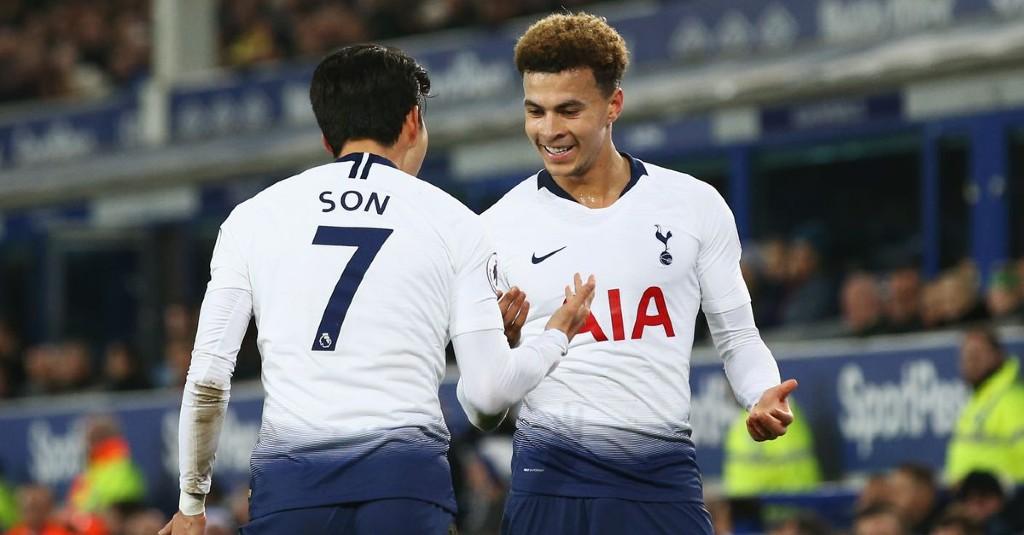Rumah Dele Alli Disatroni Perampok Bersenjata Tajam
