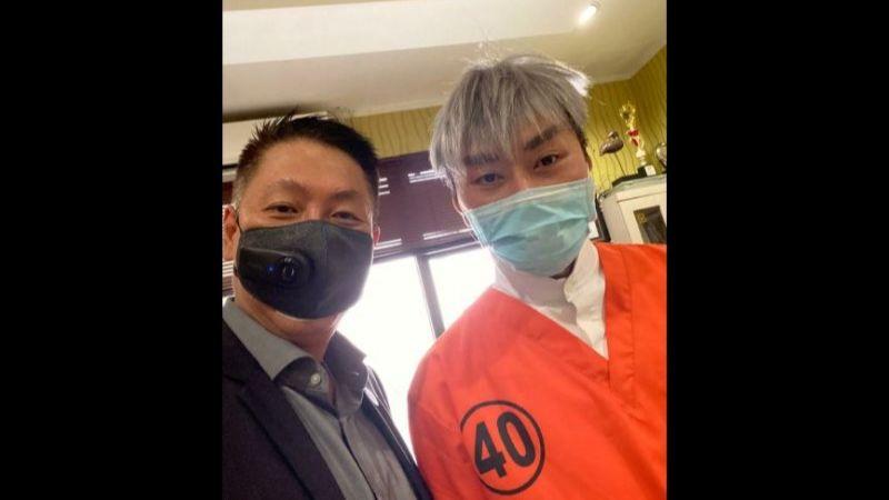 Roy Kiyoshi Jalani Rehabilitasi di RSKO Cibubur