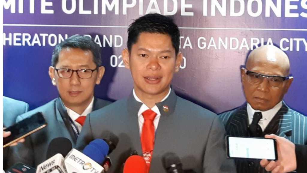 Raja Sapta Laporkan Dugaan Pencemaran Nama Baik ke Polda Metro