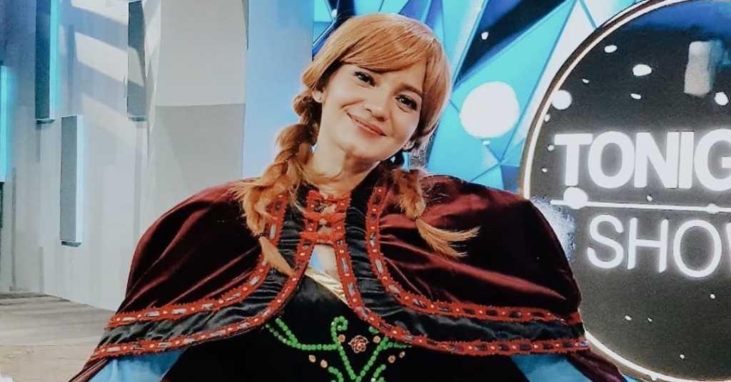 Enzy Eztoria Ungkap Ribetnya Syuting Sendiri untuk Webseries