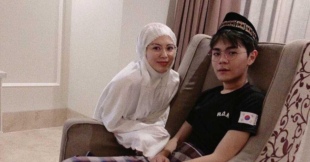 Ayana Moon Senang Ramadhan Tahun Ini Tak Lagi Puasa Sendiri