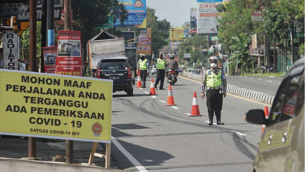 Kapolda Jawa Tengah Sekat 10 Pintu Masuk Jelang Lebaran