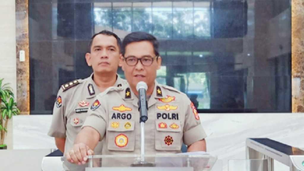 Polri Pastikan Test COVID-19 Seluruh Peserta Sertijab 8 Mei Negatif