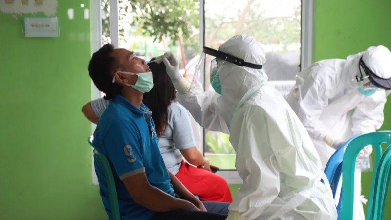 Sembilan Warga dari Klaster RW 07 Jembatan Besi Tambora Positif COVID-19