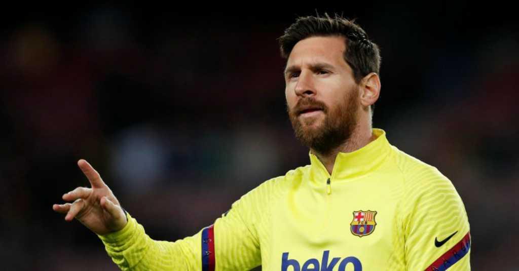 Messi Akui Peluang Barcelona Juarai Liga Champions Sangat Kecil