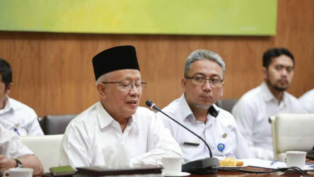 MUI Kota Bandung Sampaikan Imbauan kepada Masyarakat Soal Idul Fitri