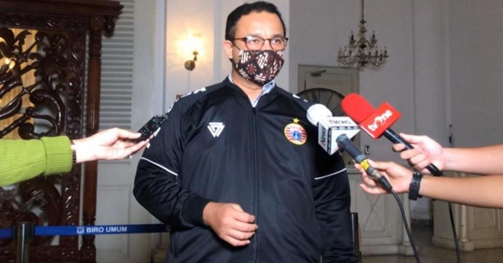 Baca Nih! Keterangan Lengkap Pergub 47/2020 Milik Anies Baswedan