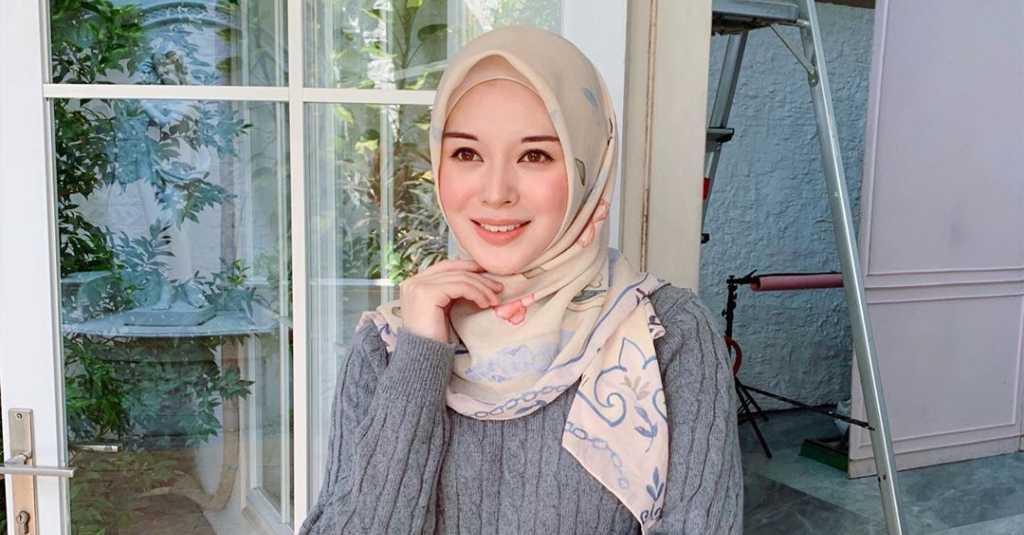 Jalani Puasa di Korea, Ayana Moon Kangen Makan Ayam Penyet